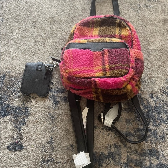 Mini backpack - Picture 2 of 3